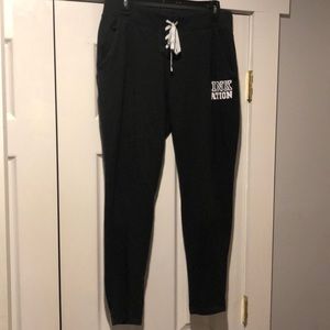 Comfortable Victoria’s Secret Pink Sweatpants